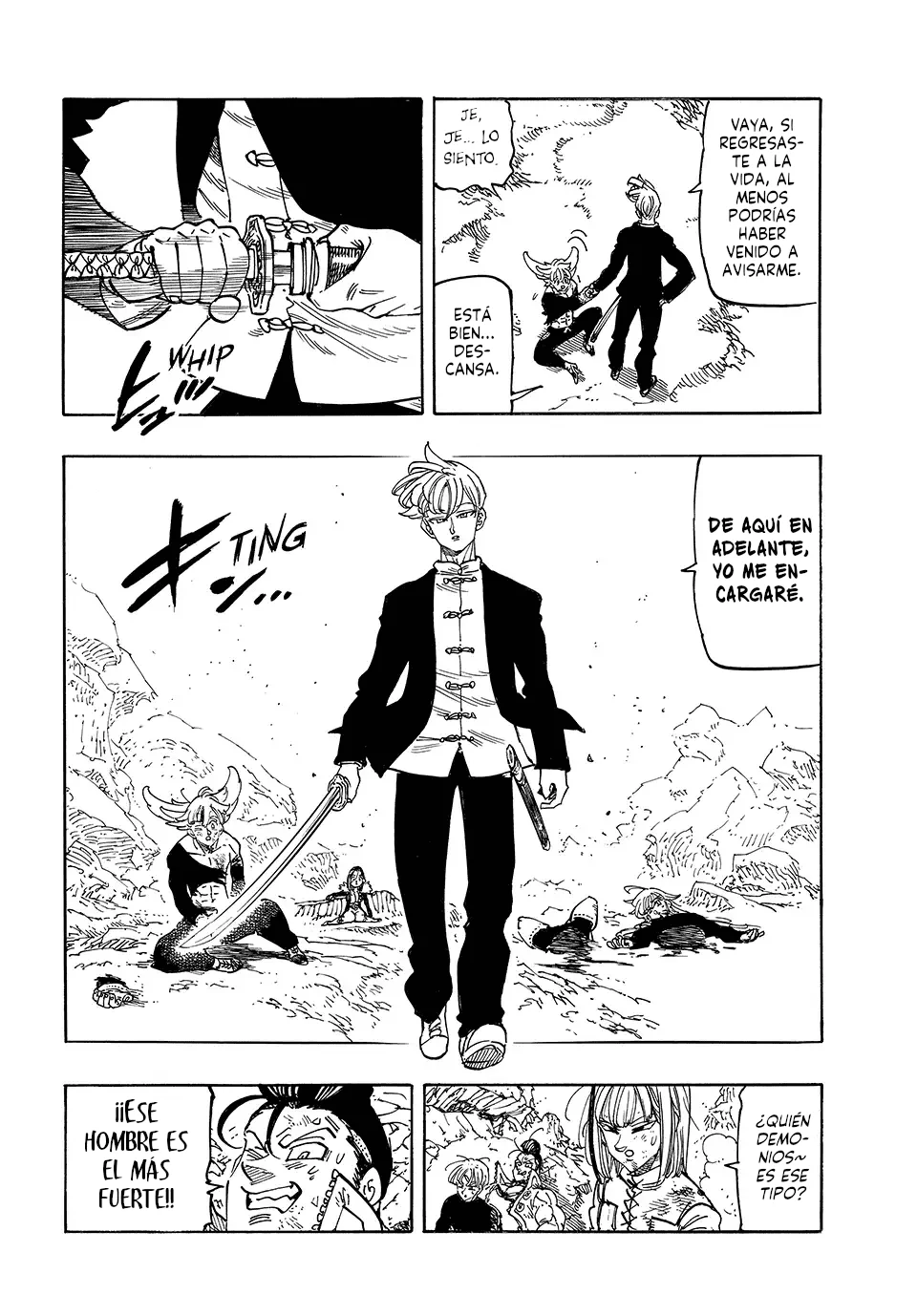 Página 5 del Manga