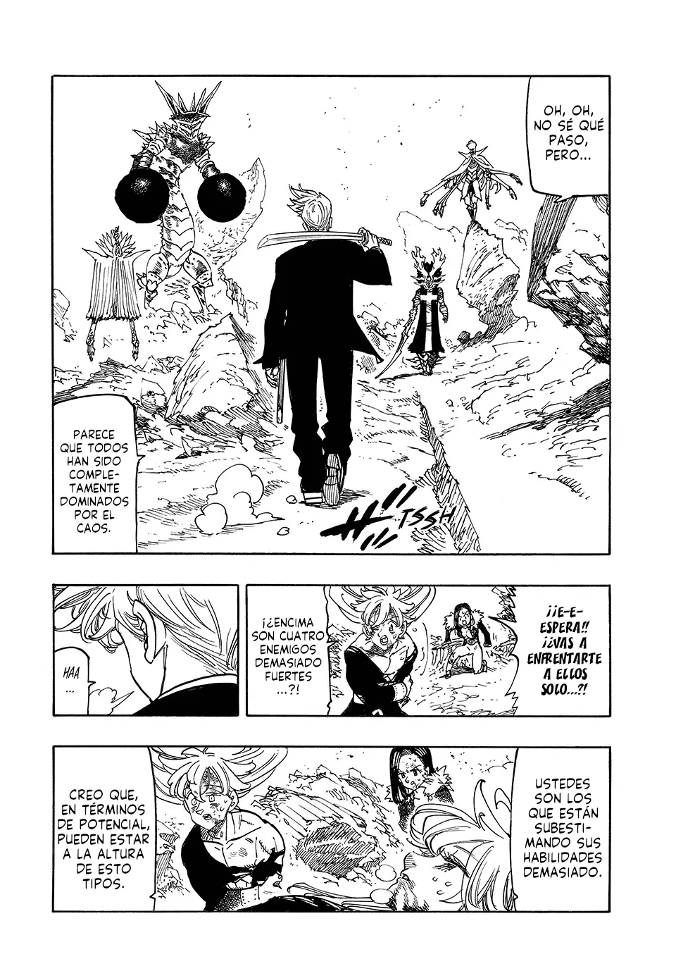 Página 7 del Manga