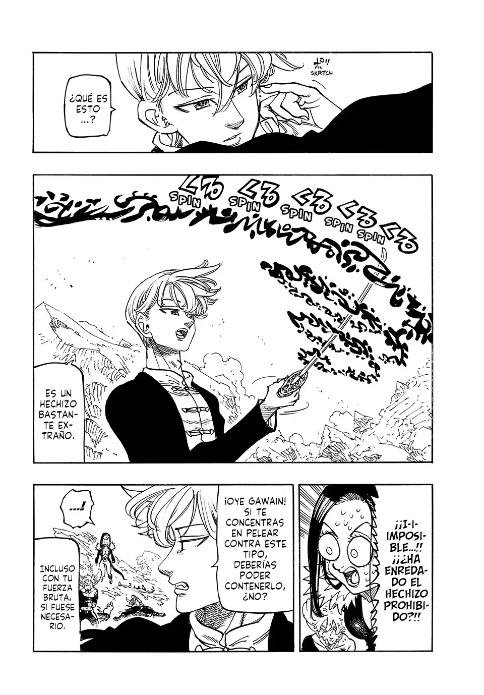 Página 13 del Manga