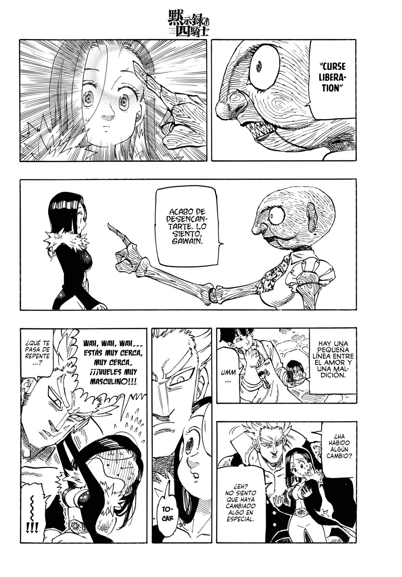 Página 13 del Manga