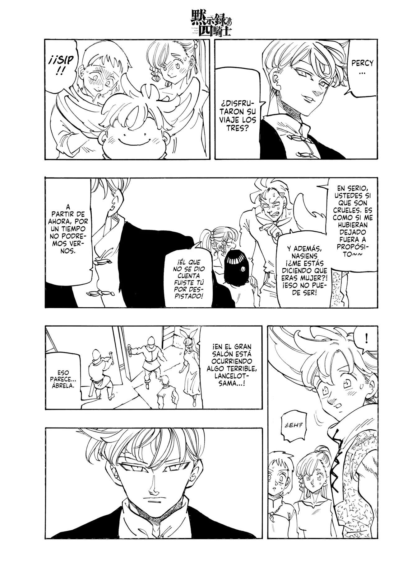 Página 13 del Manga