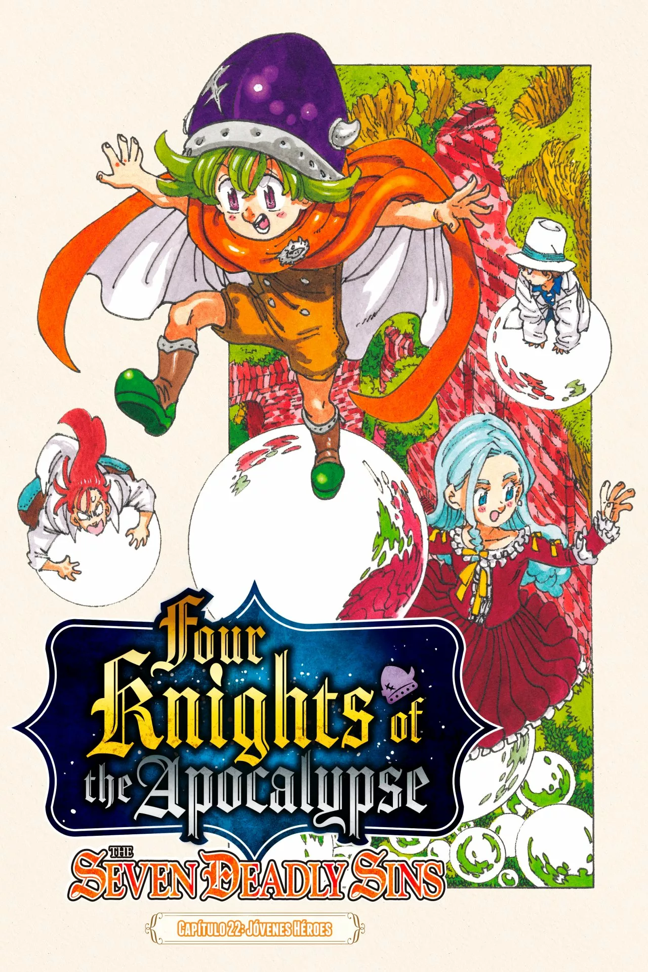 Página 2 del Manga