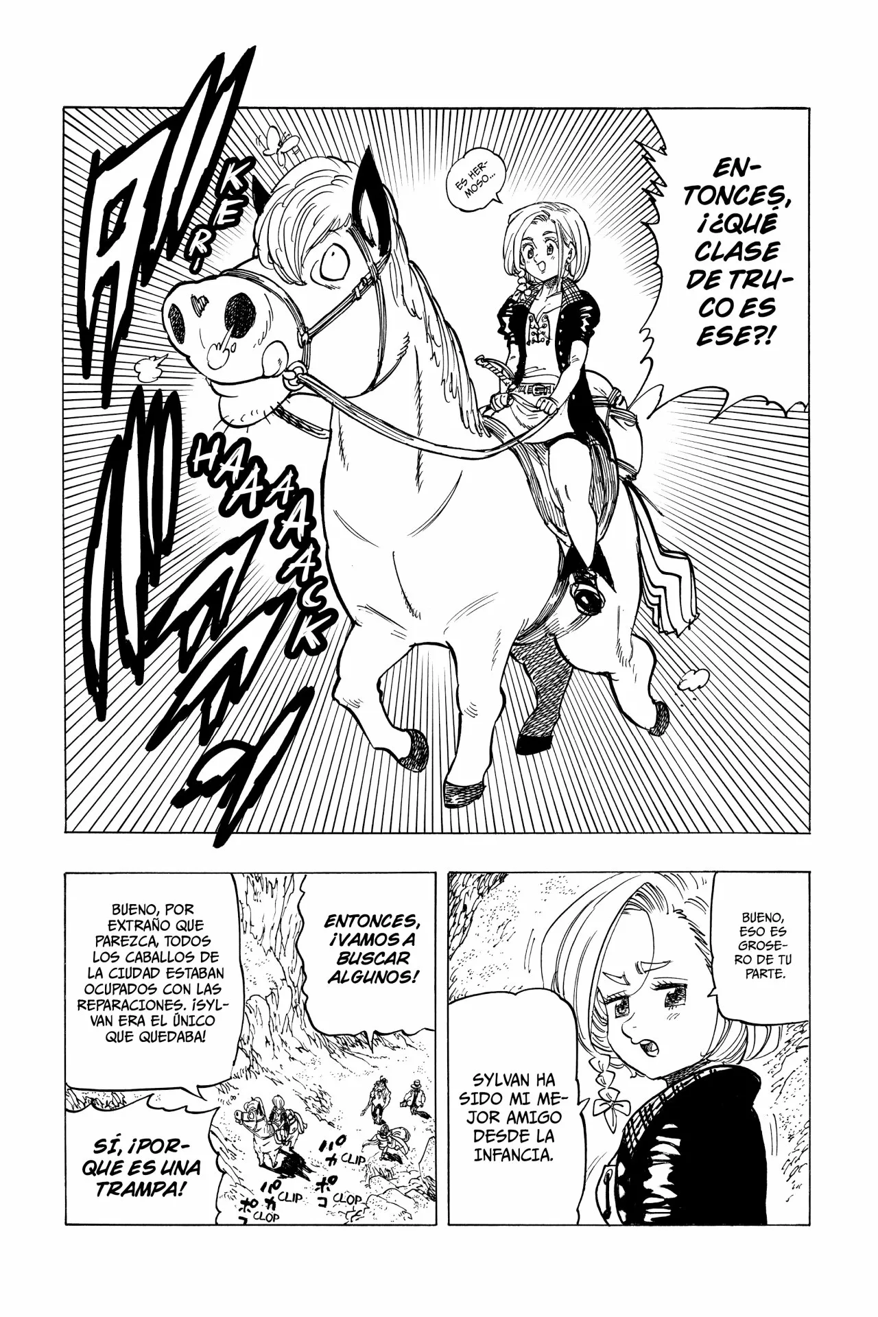 Página 5 del Manga