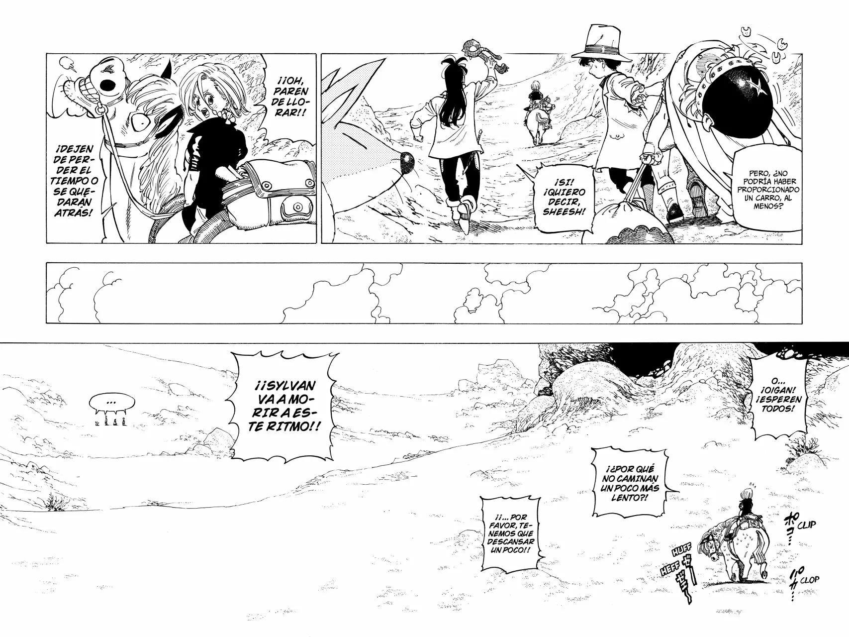 Página 7 del Manga