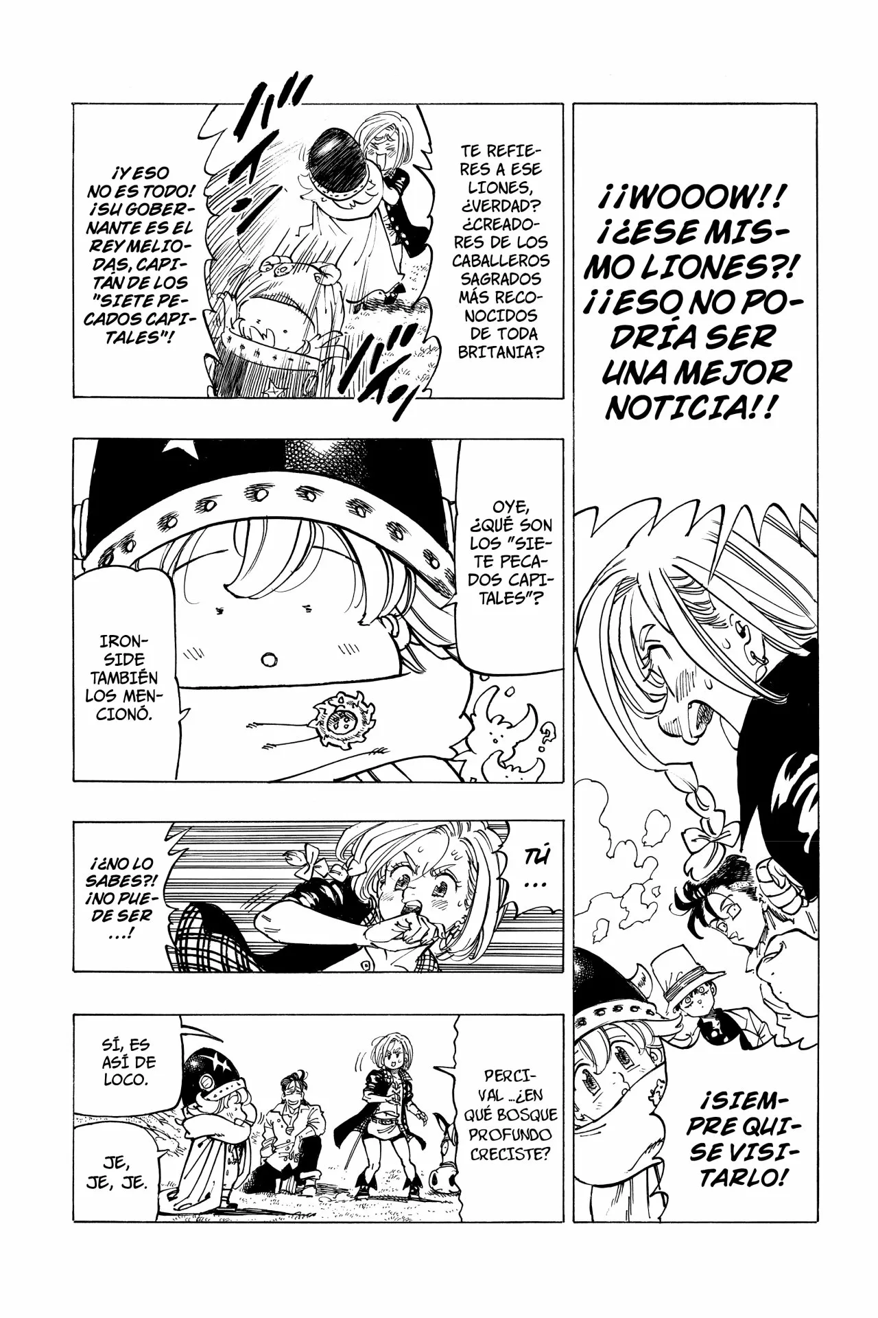 Página 9 del Manga