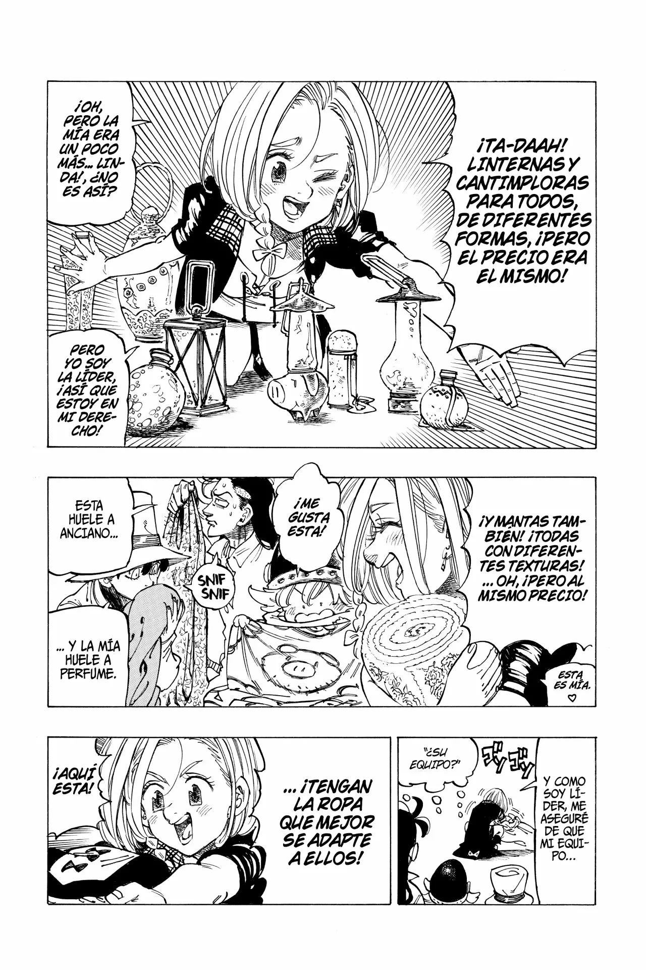 Página 9 del Manga