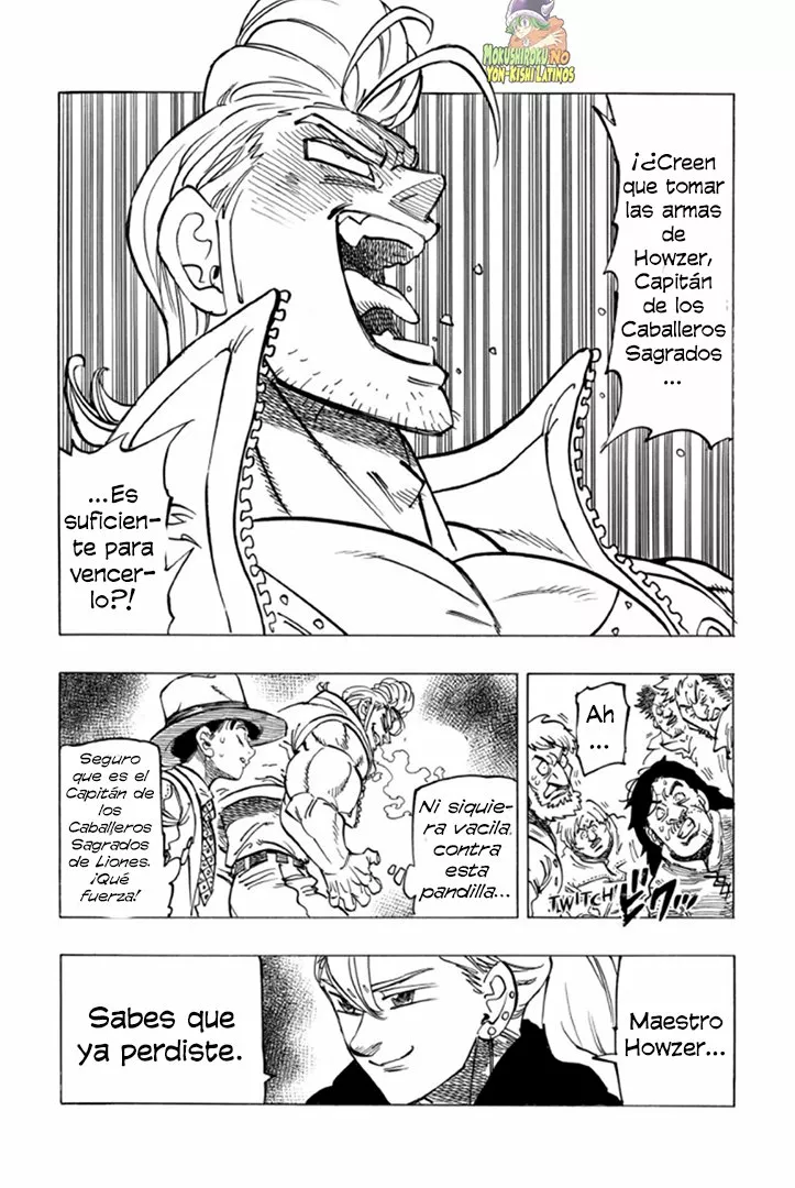 Página 4 del Manga