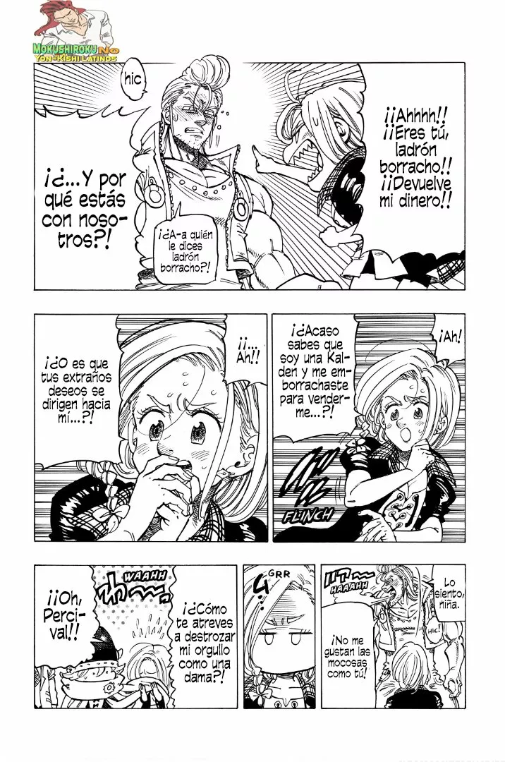 Página 5 del Manga