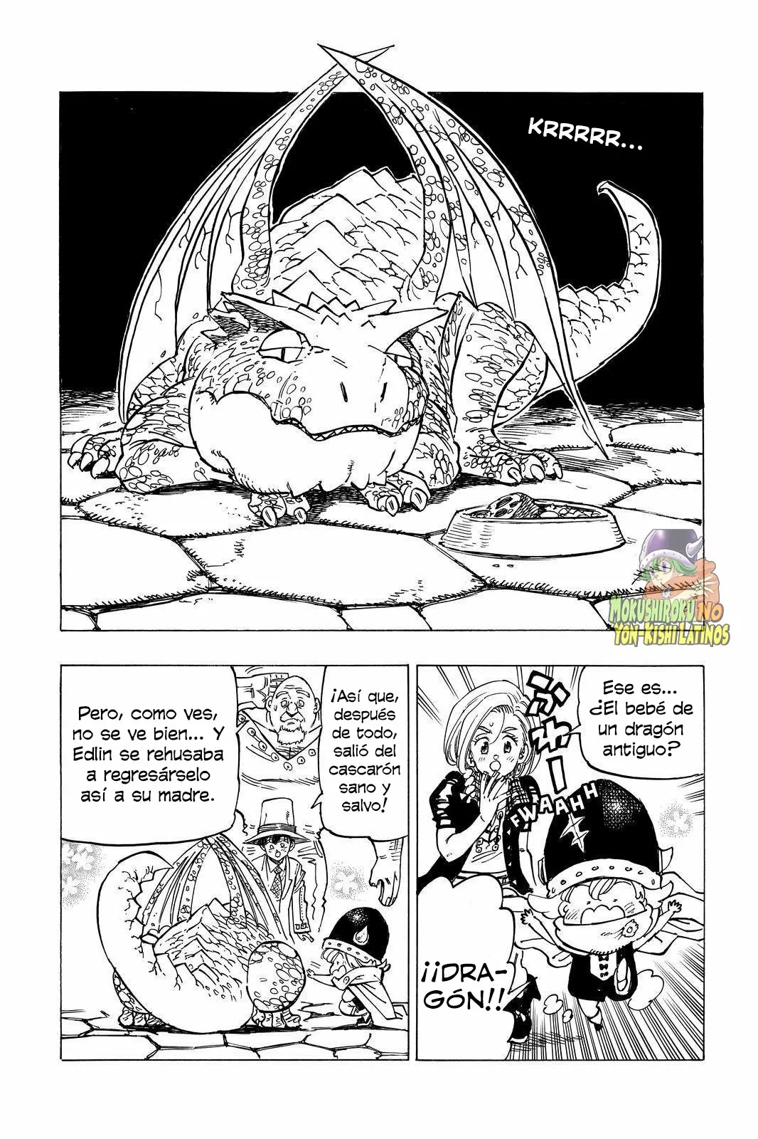 Página 7 del Manga