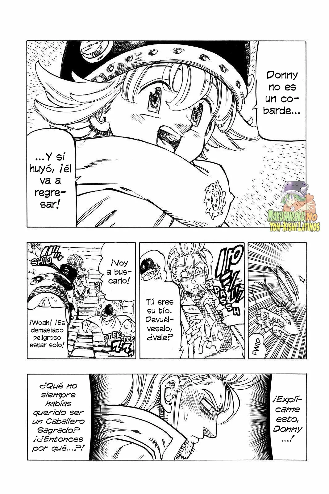 Página 9 del Manga