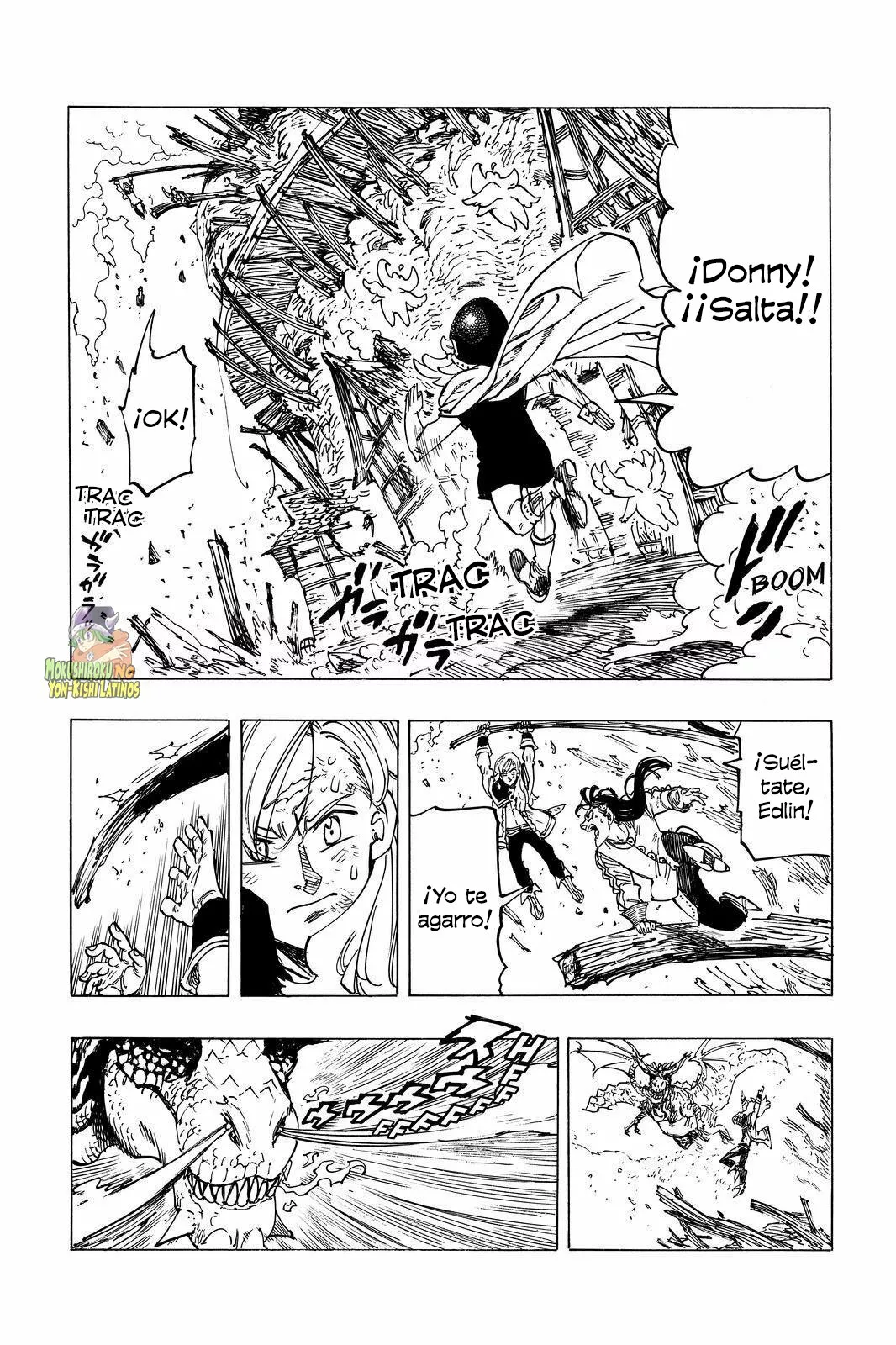 Página 15 del Manga