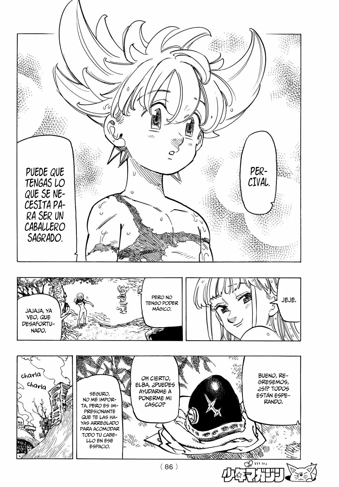 Página 10 del Manga