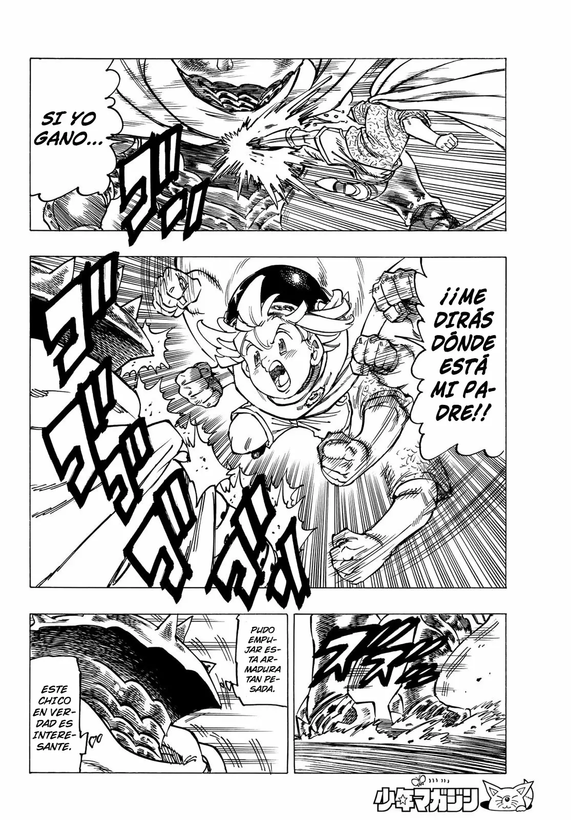 Página 23 del Manga