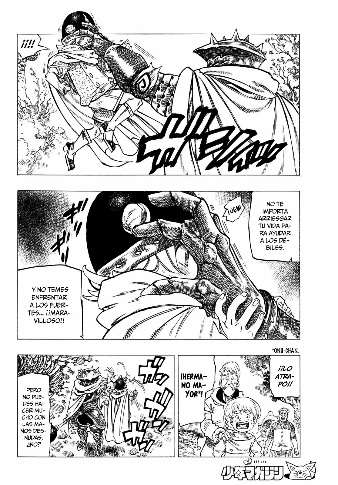 Página 27 del Manga