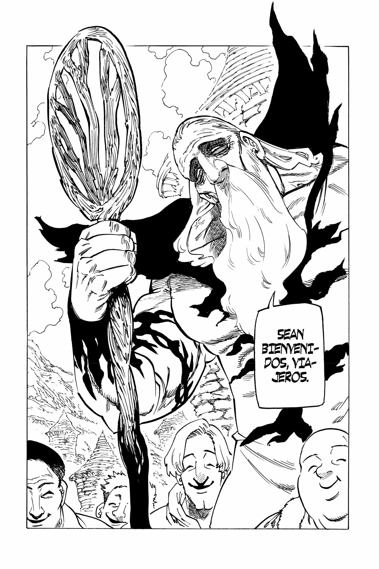 Página 5 del Manga