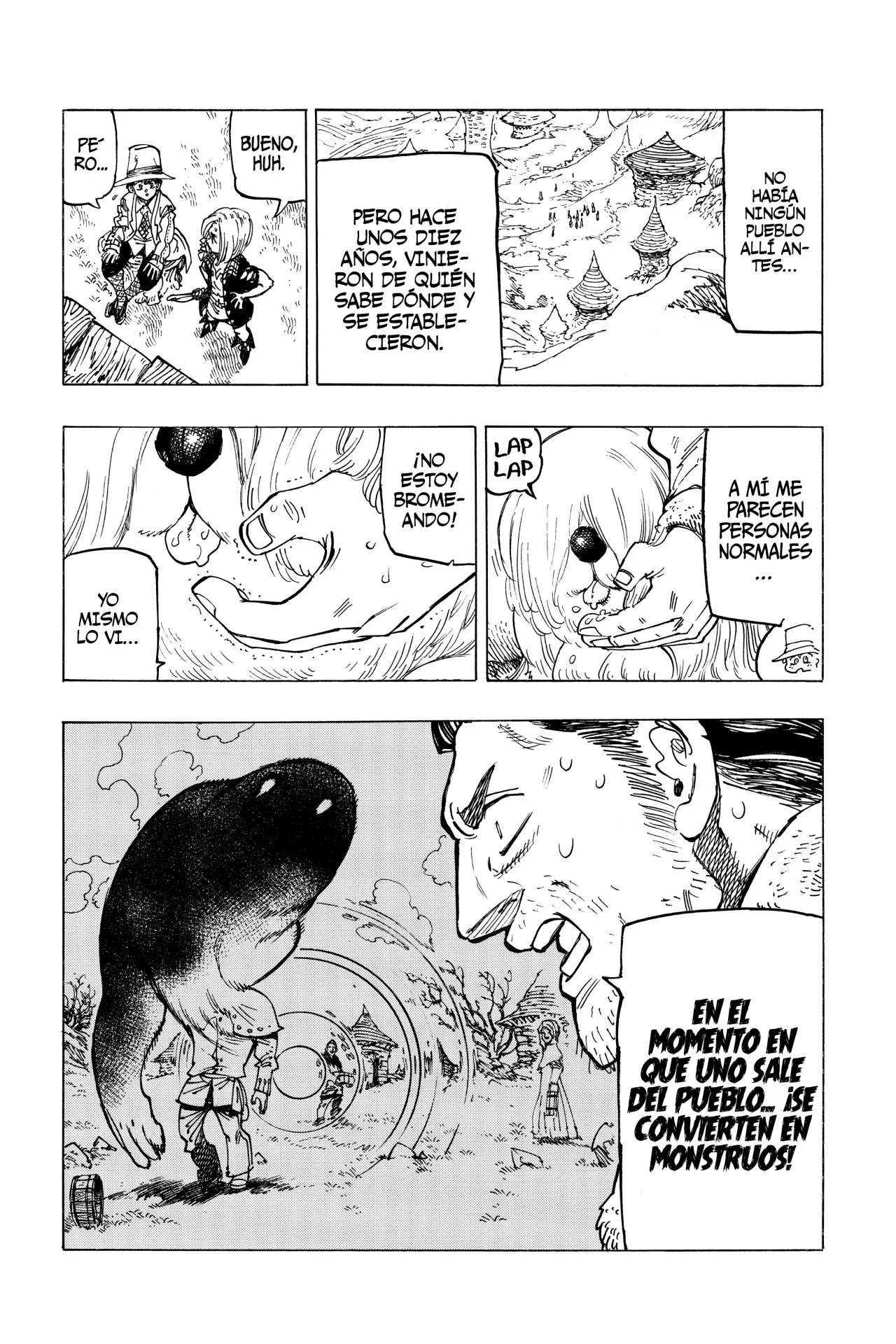 Página 7 del Manga