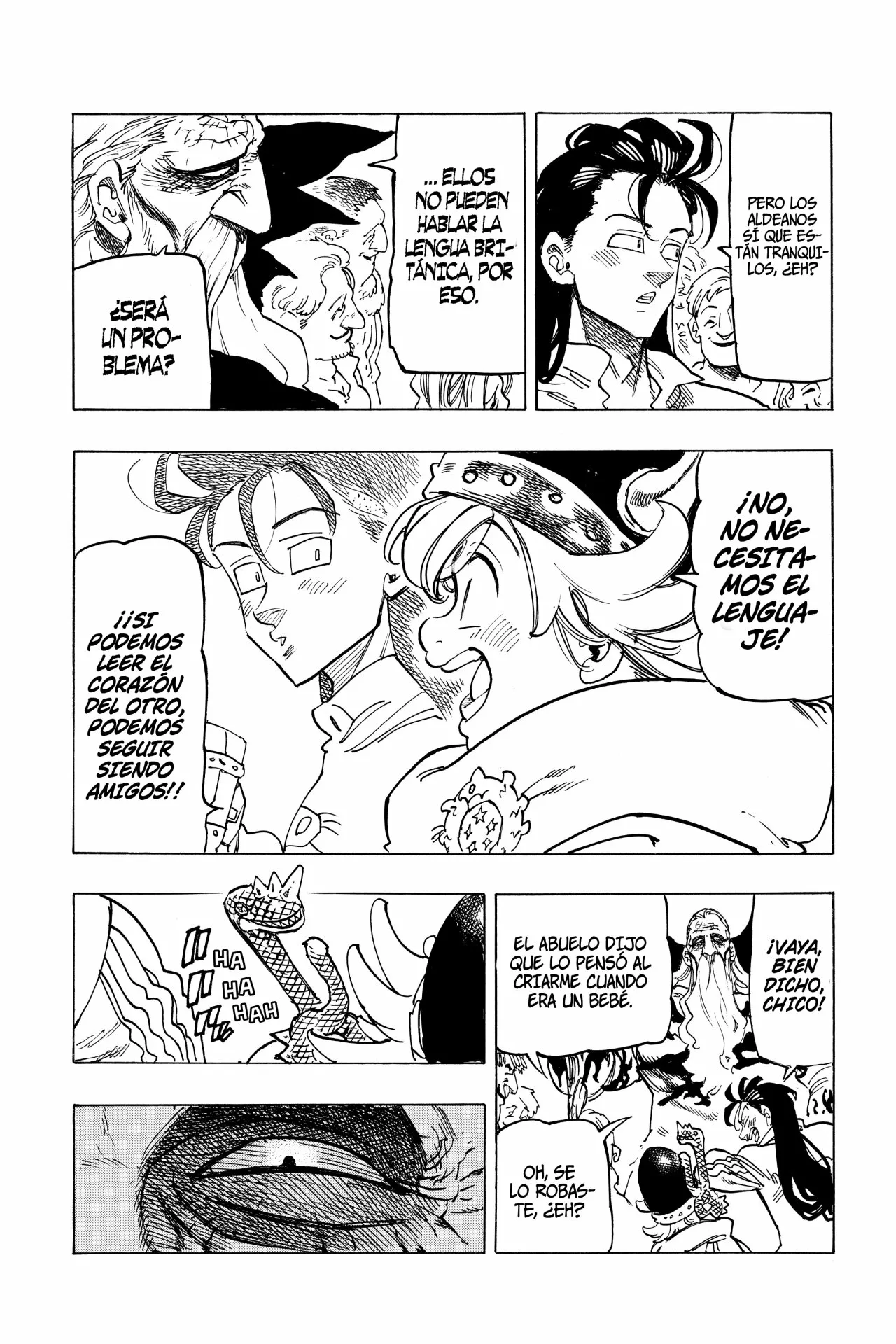 Página 10 del Manga