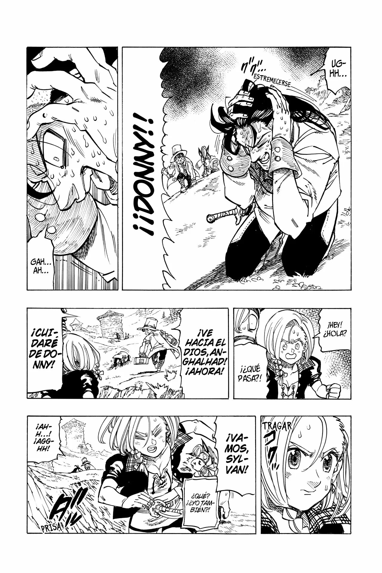 Página 7 del Manga