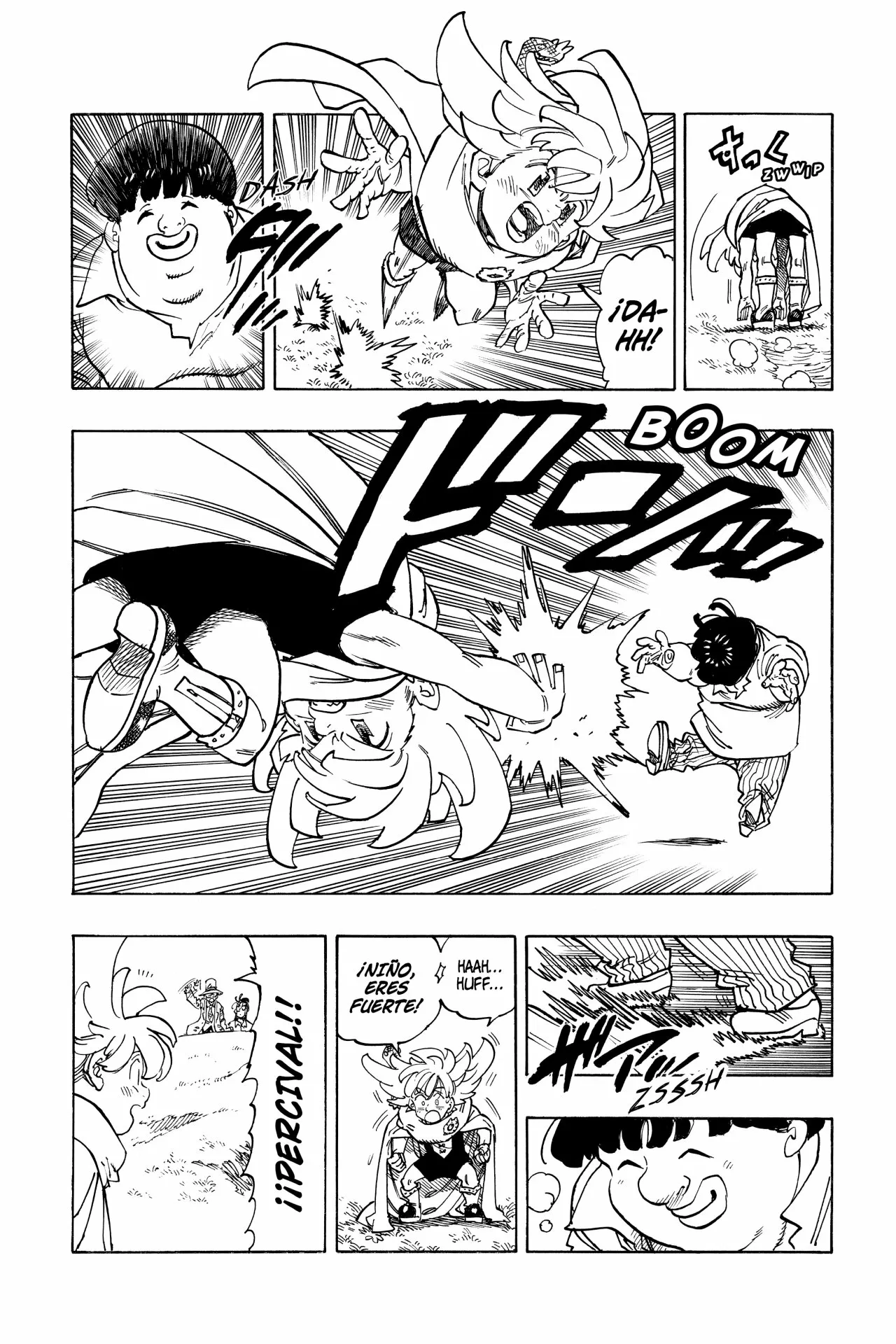Página 10 del Manga