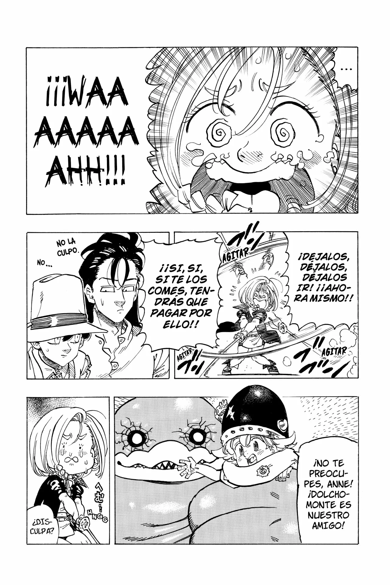 Página 5 del Manga