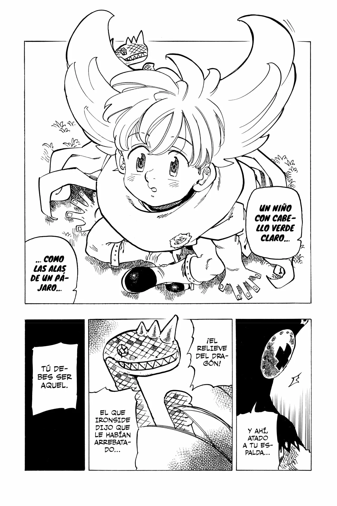 Página 15 del Manga
