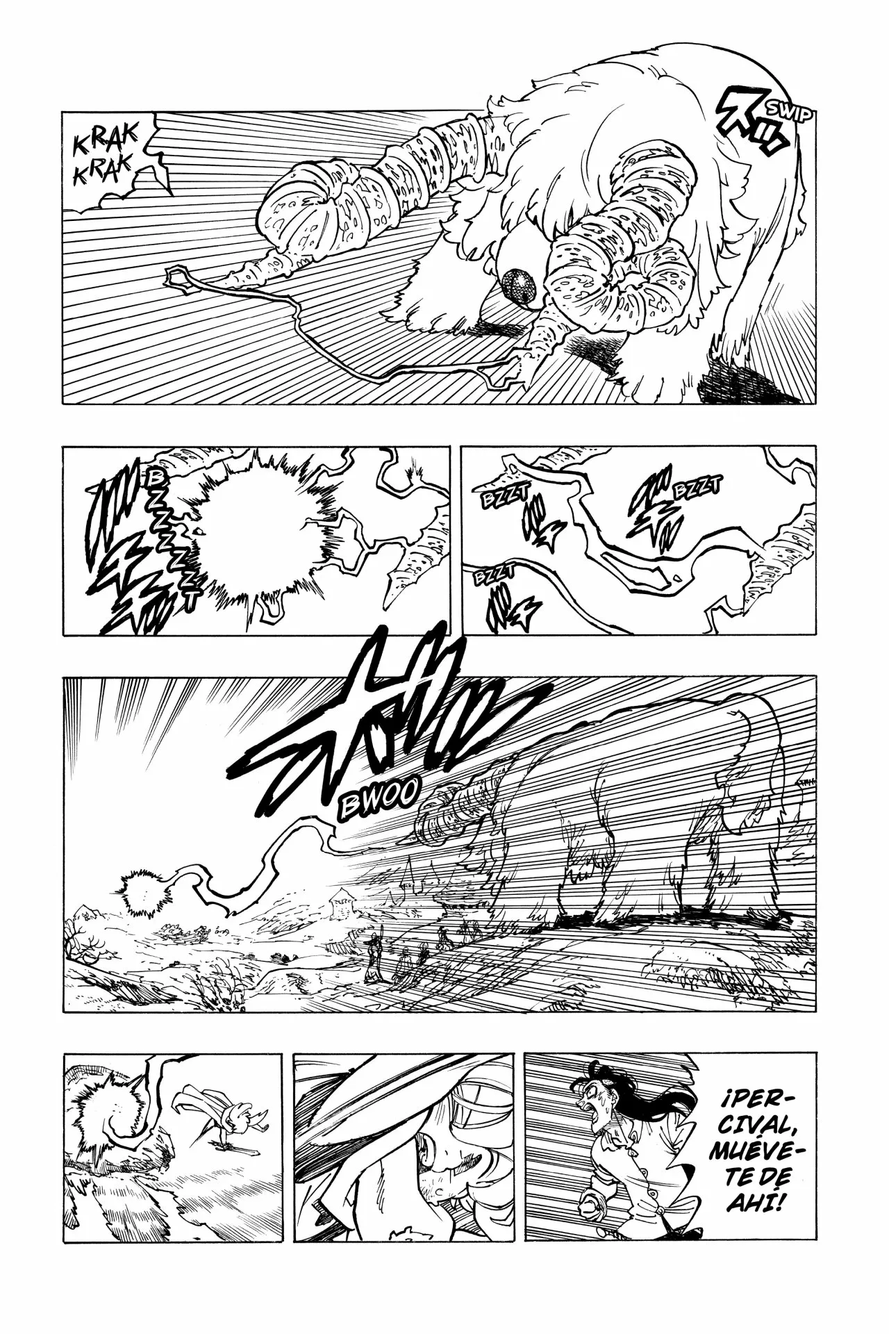Página 5 del Manga