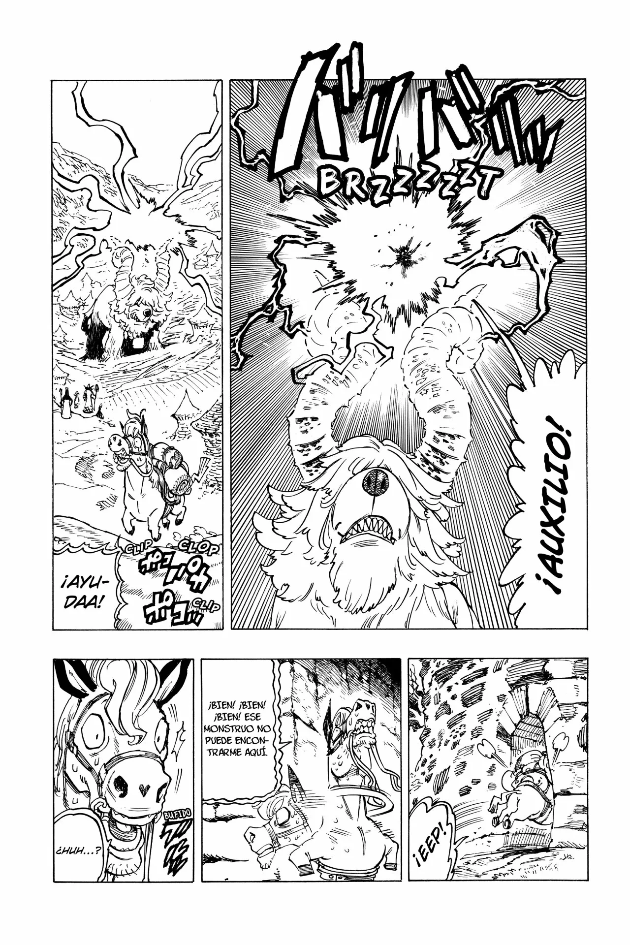 Página 10 del Manga