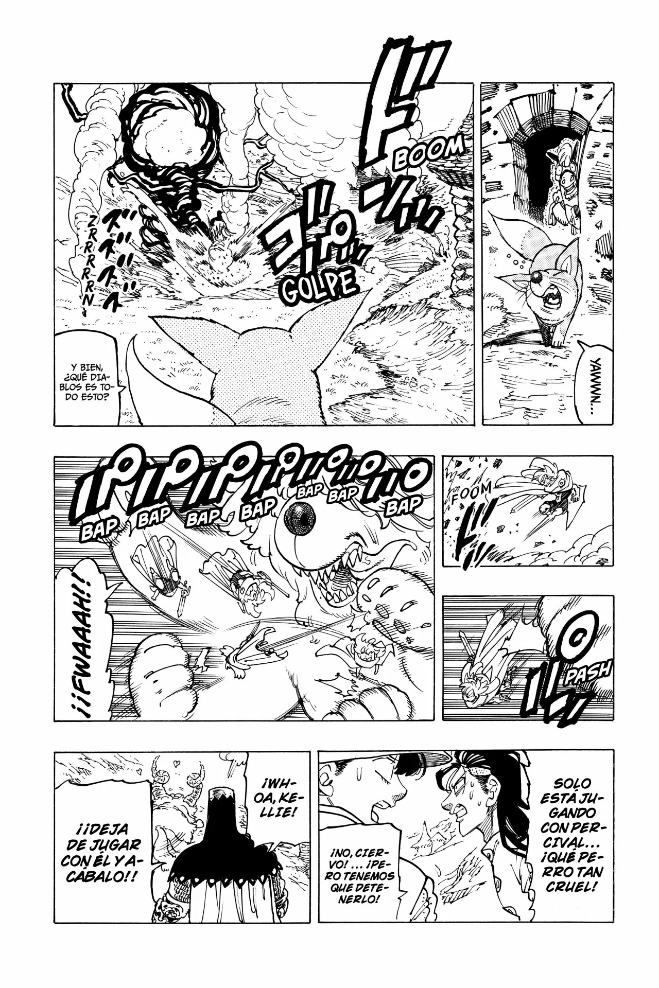 Página 12 del Manga
