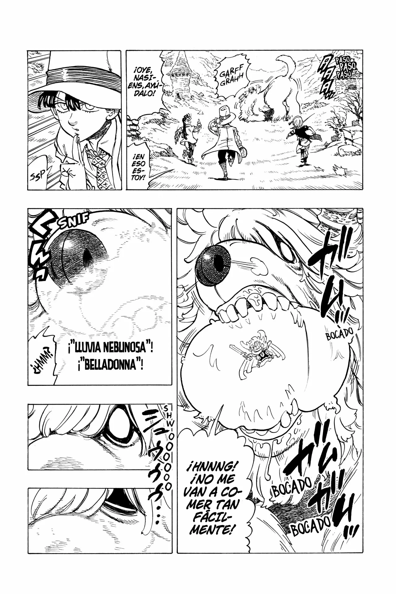 Página 7 del Manga