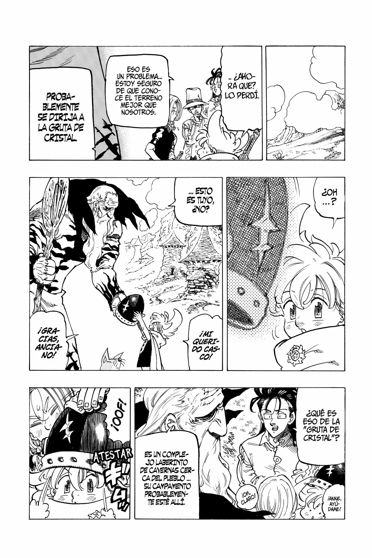 Página 10 del Manga