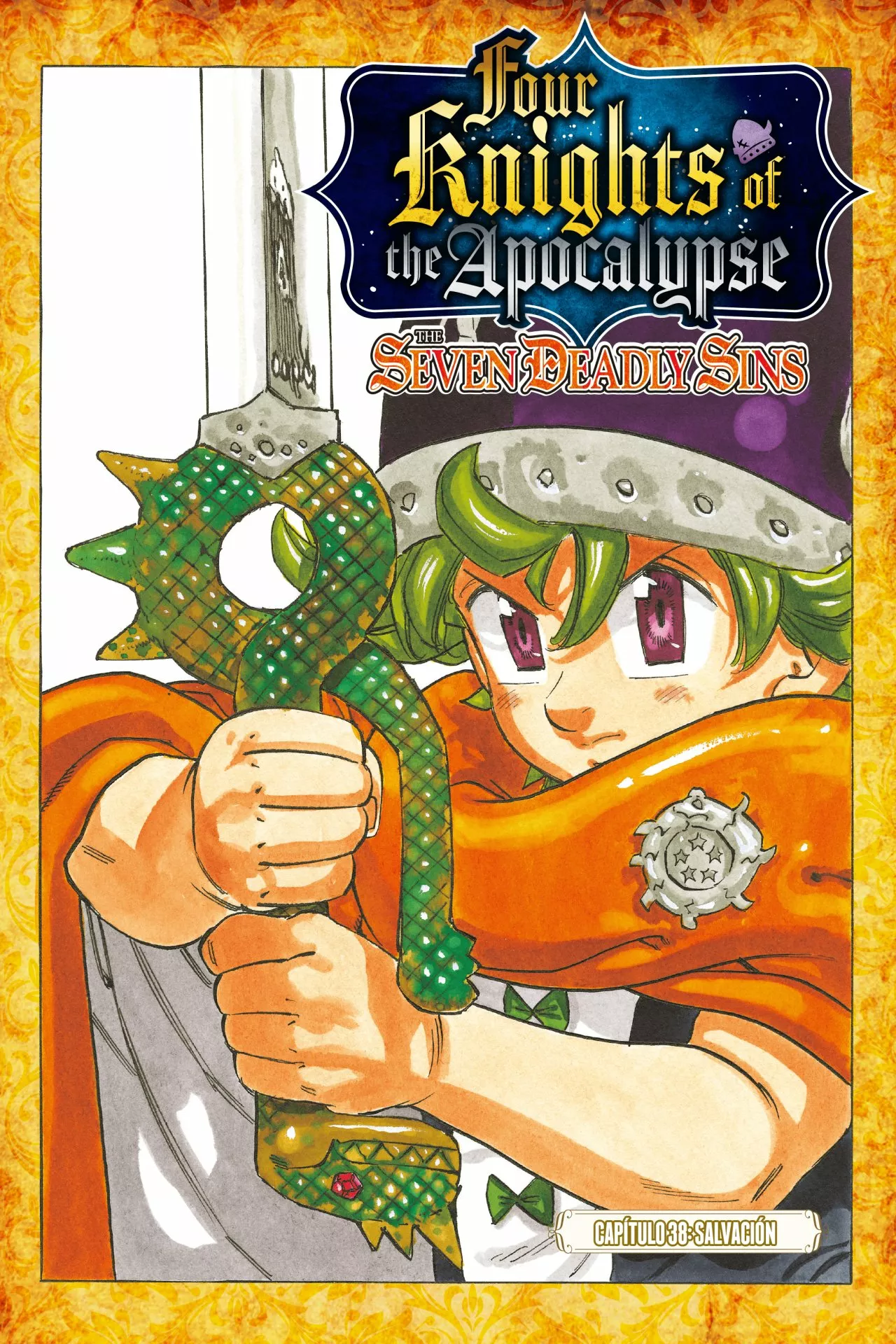 Página 2 del Manga