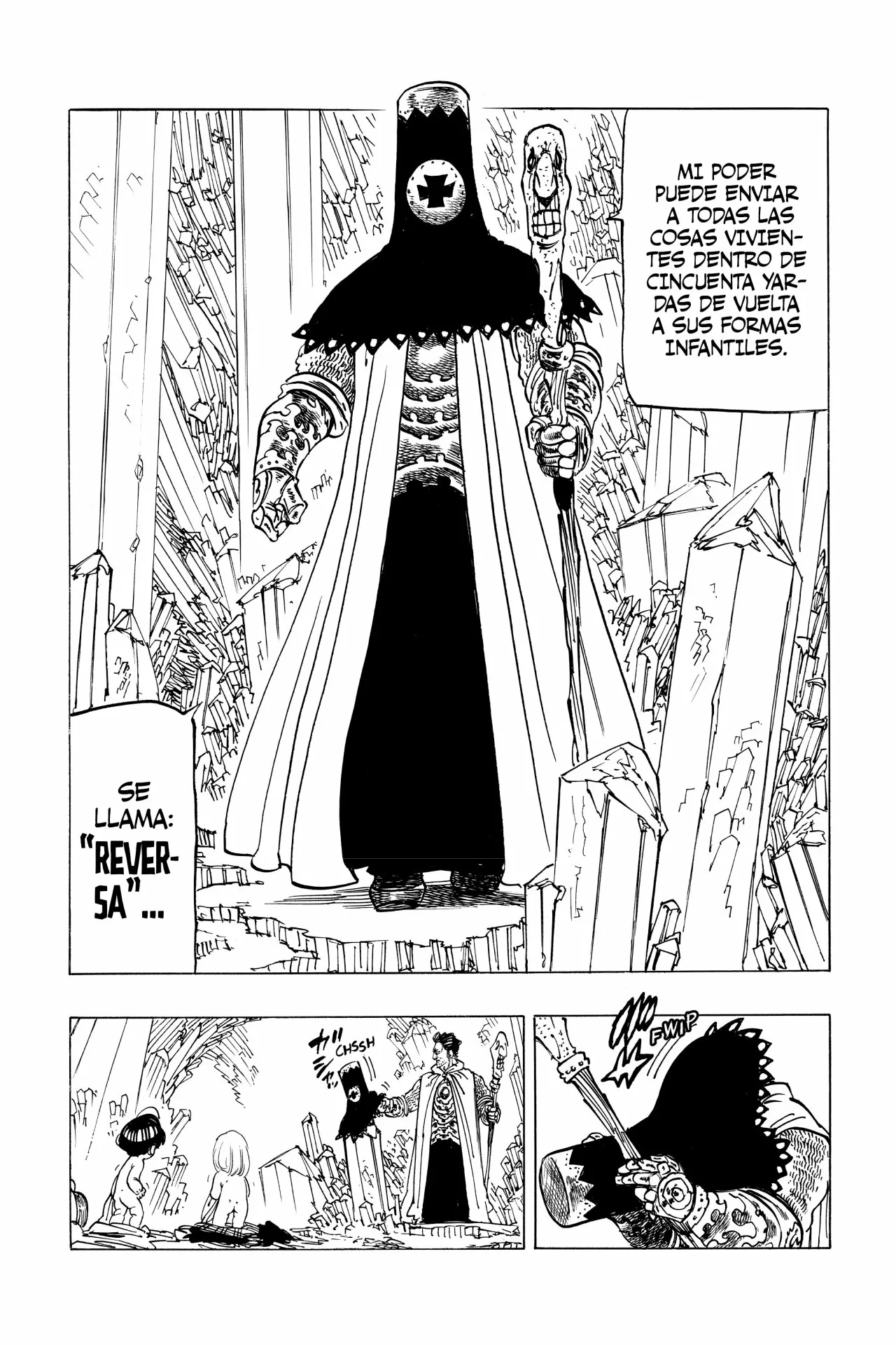 Página 4 del Manga