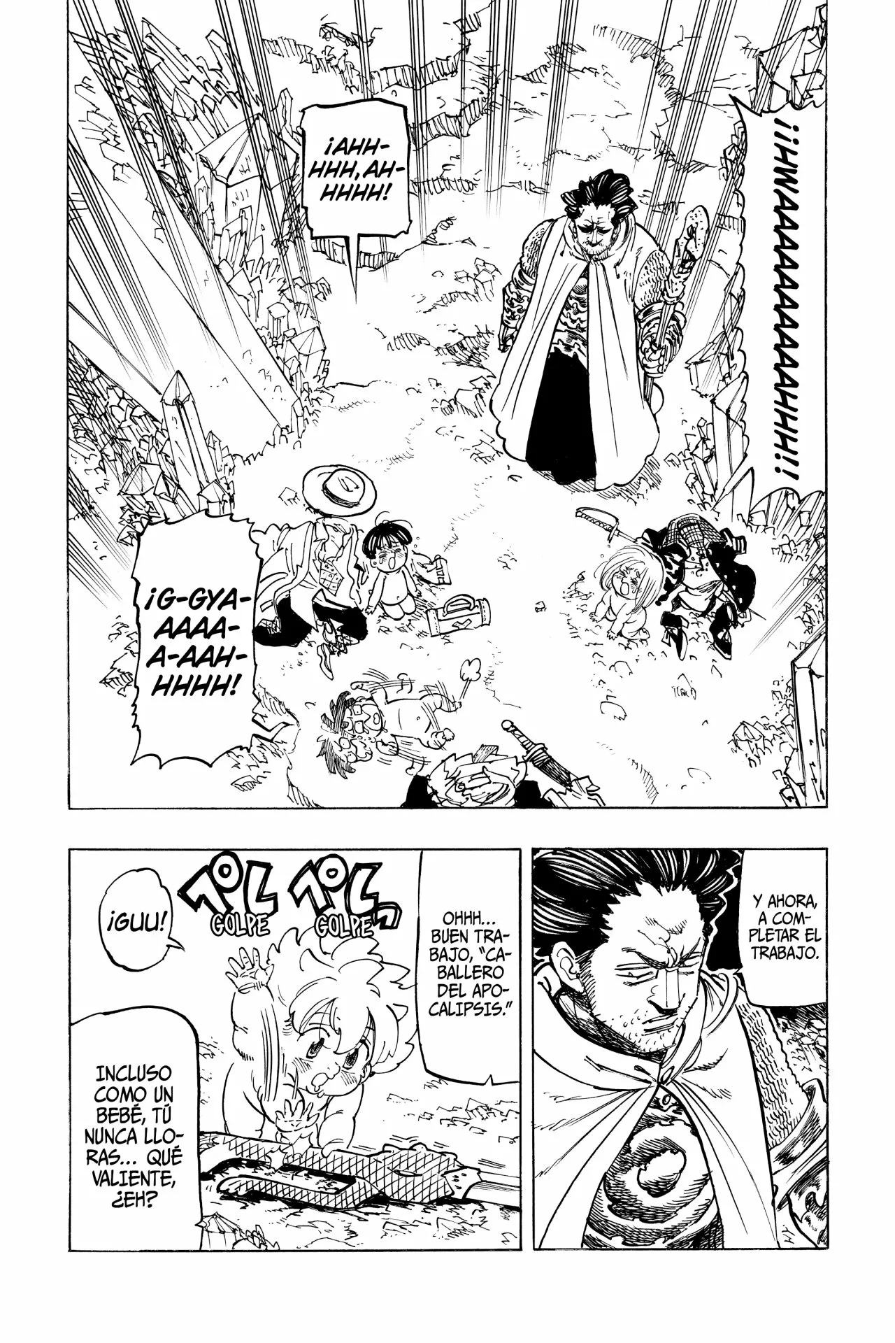 Página 7 del Manga