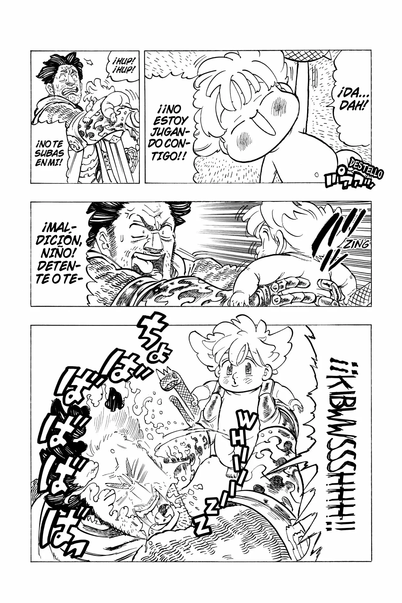 Página 9 del Manga