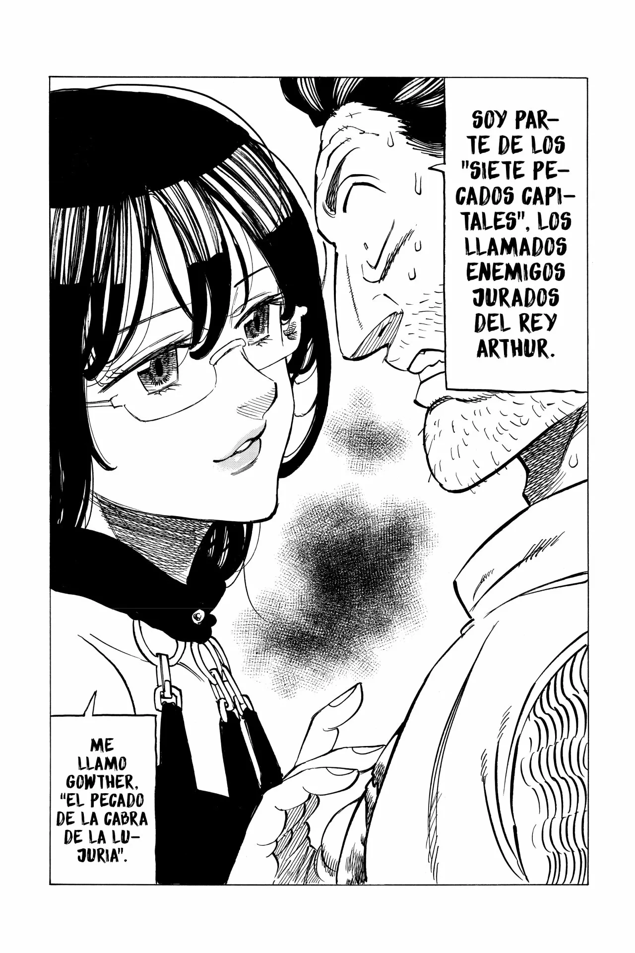Página 5 del Manga