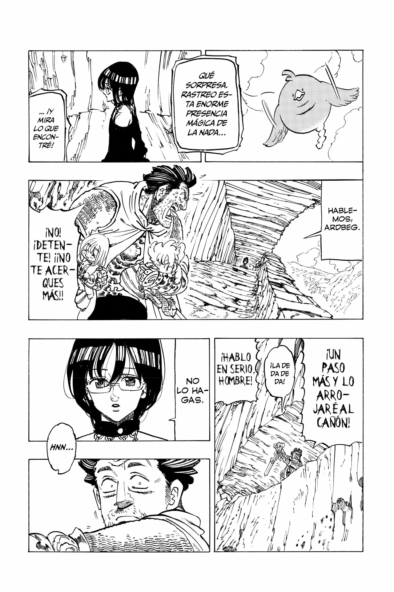 Página 9 del Manga