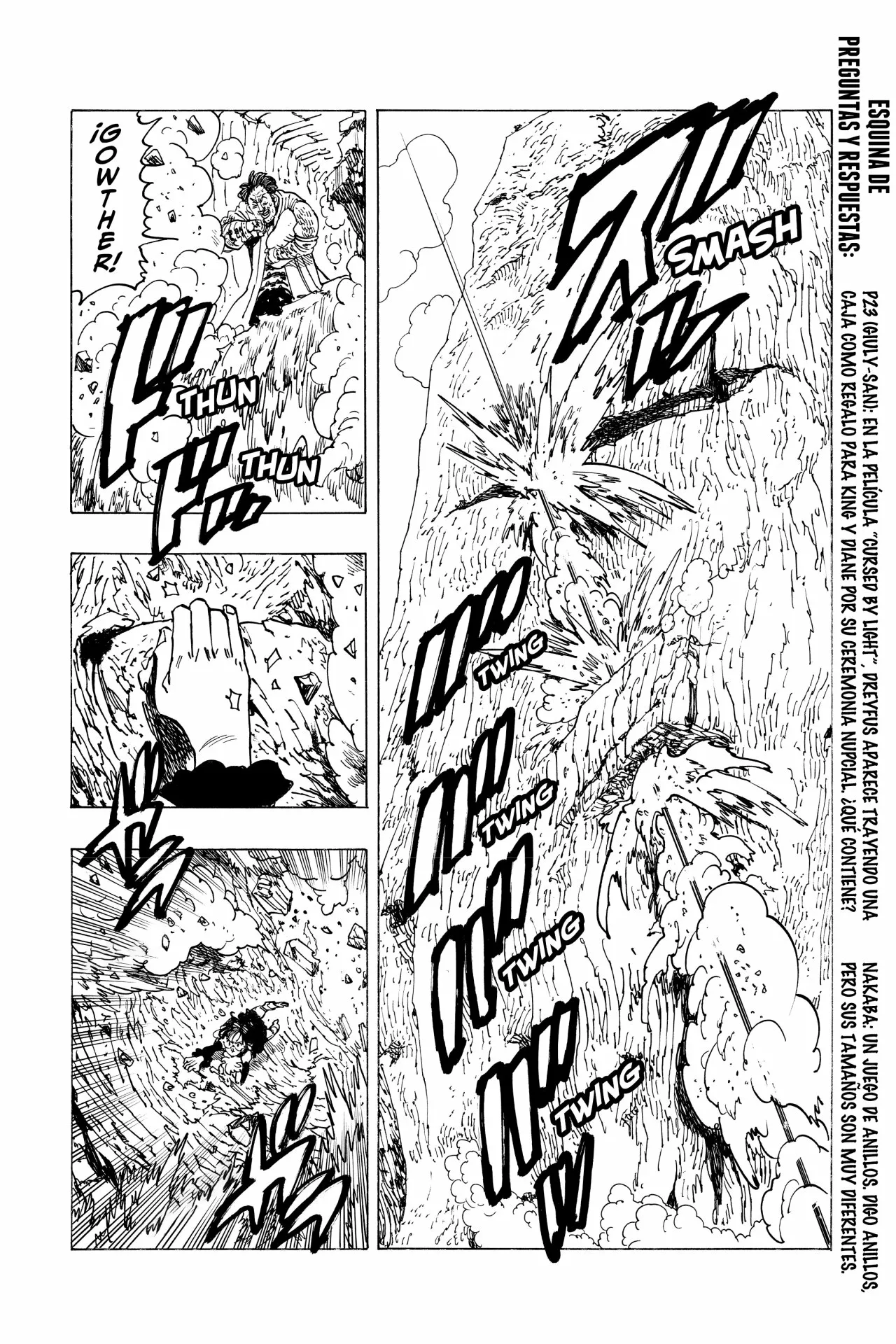 Página 19 del Manga