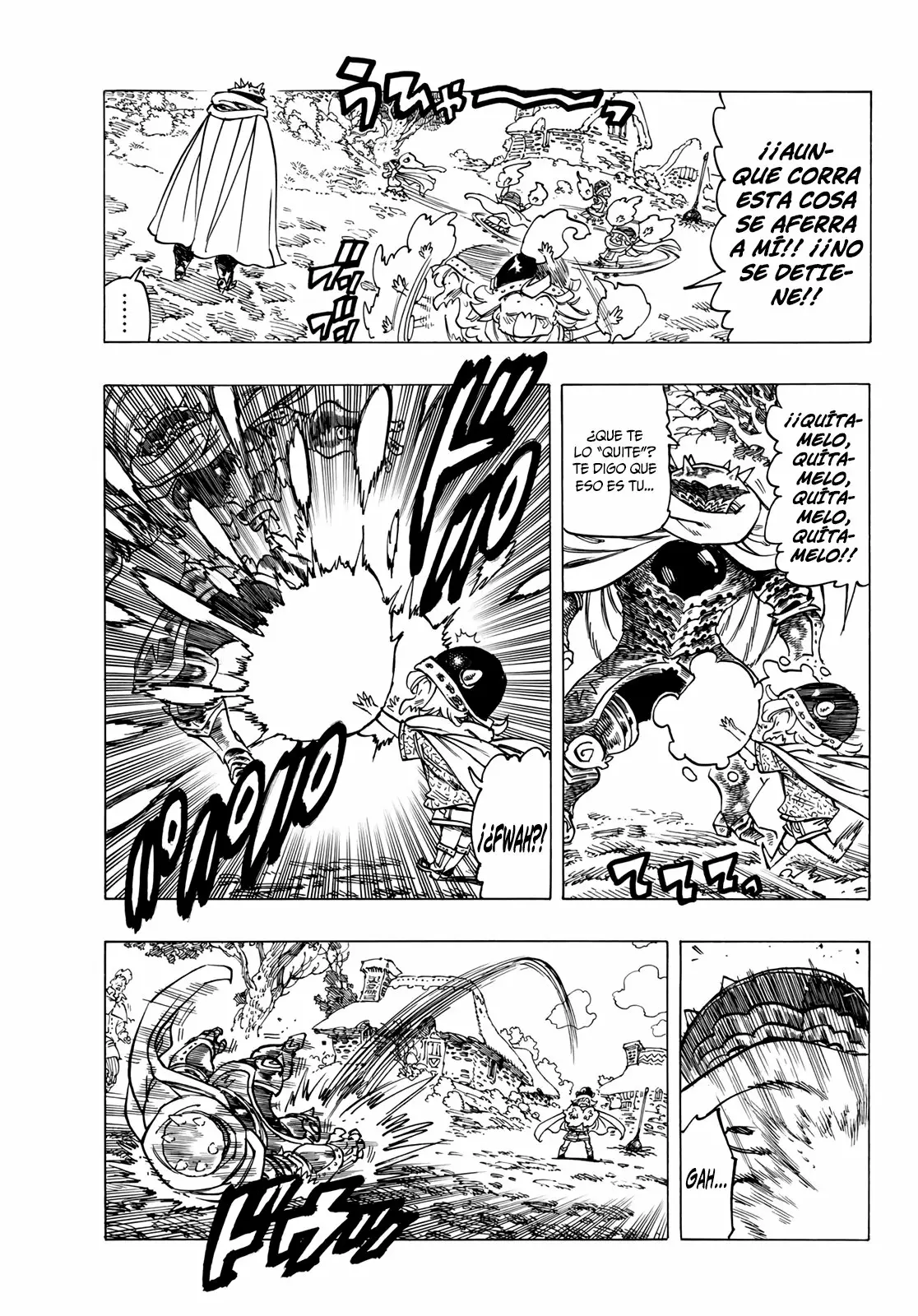 Página 7 del Manga