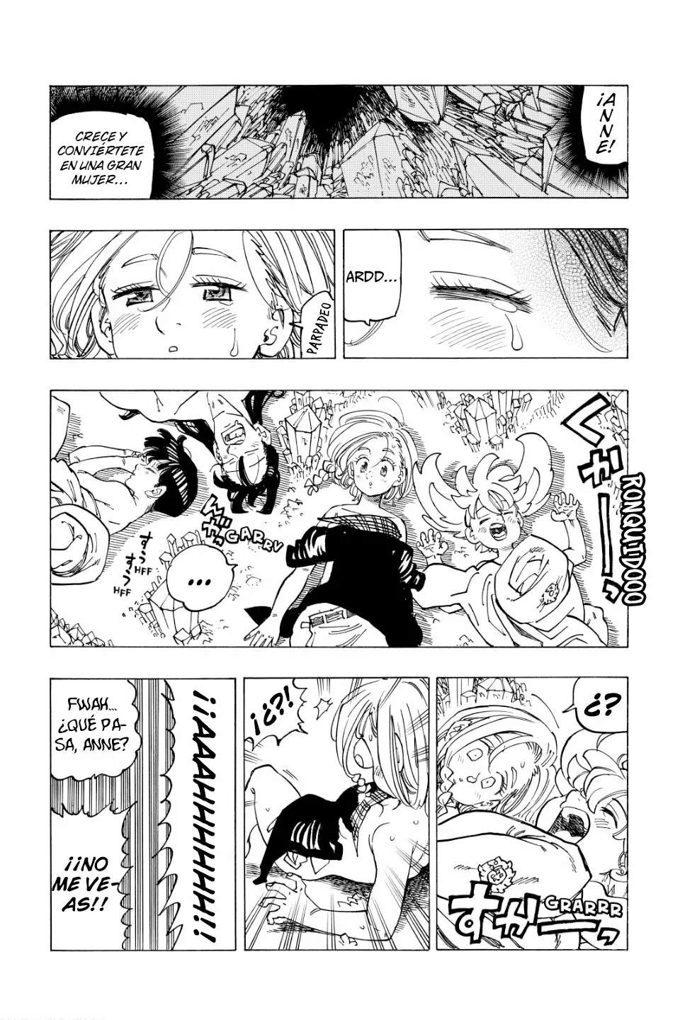 Página 7 del Manga