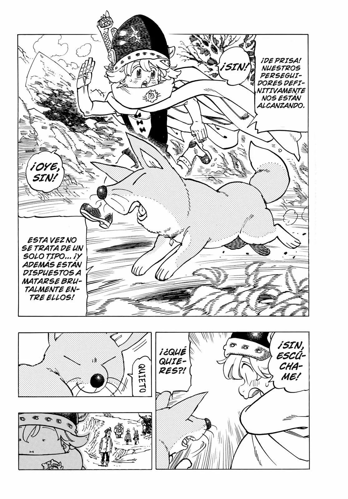 Página 5 del Manga