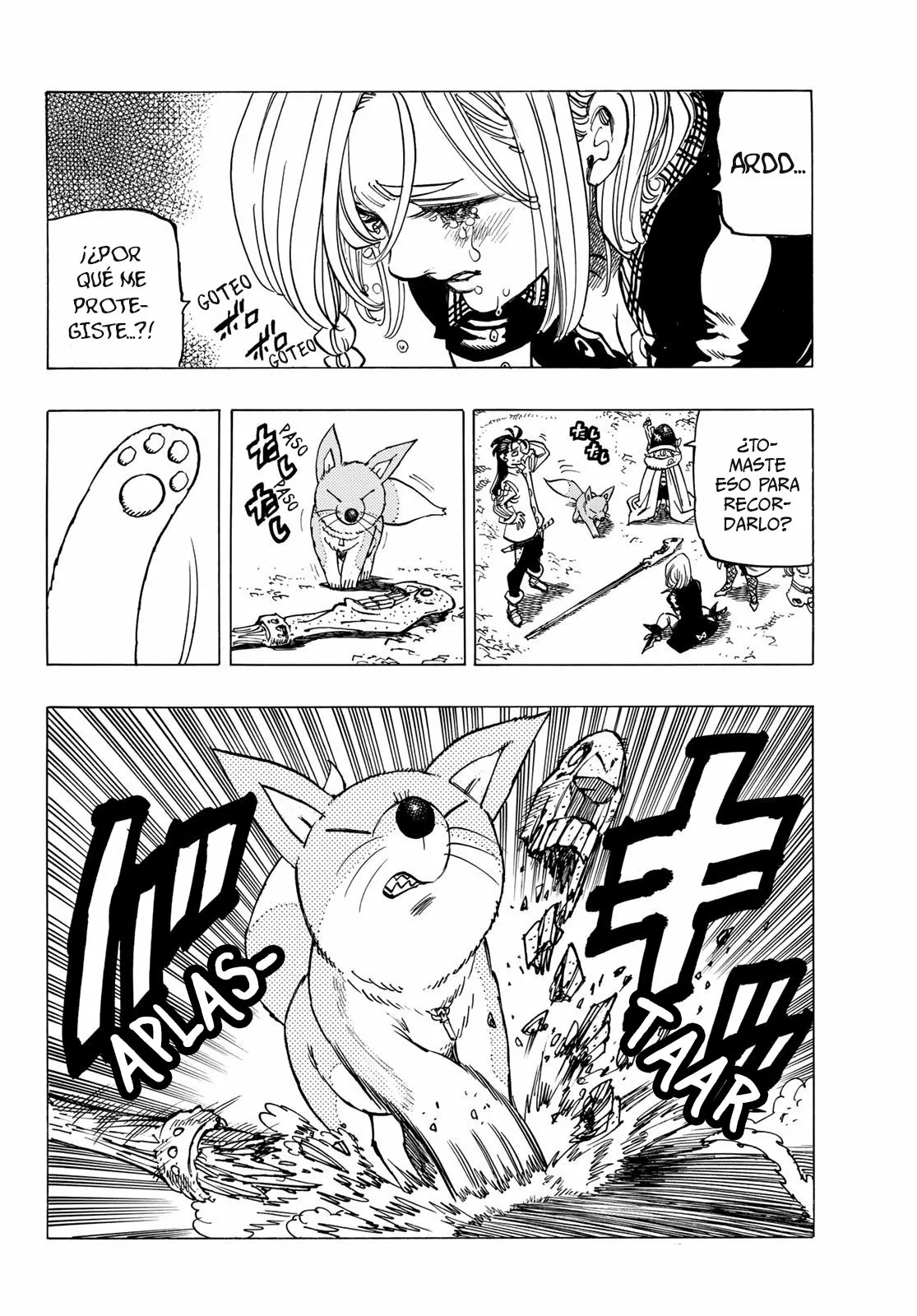 Página 7 del Manga