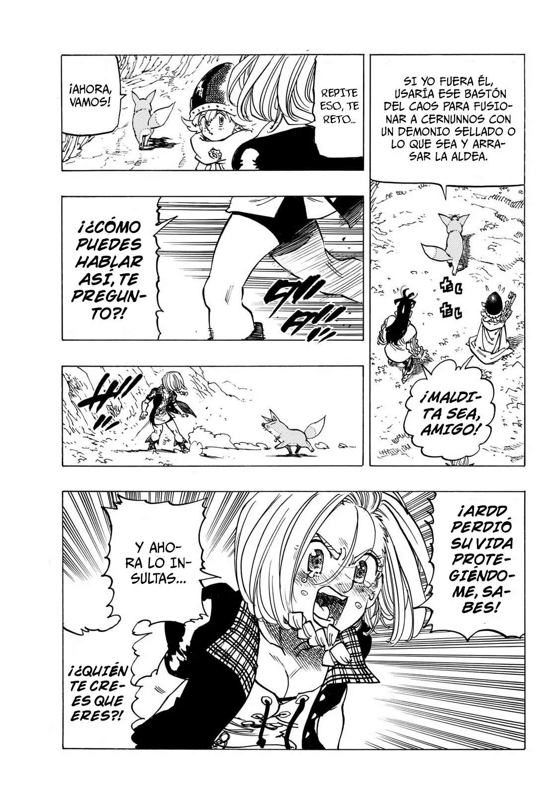 Página 10 del Manga