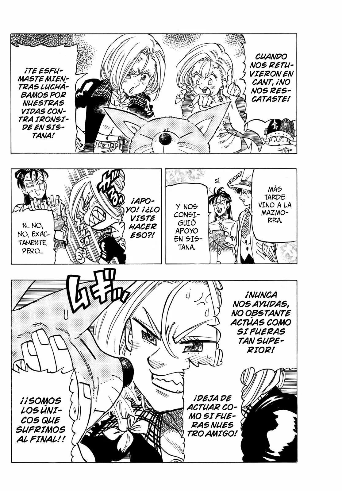 Página 13 del Manga