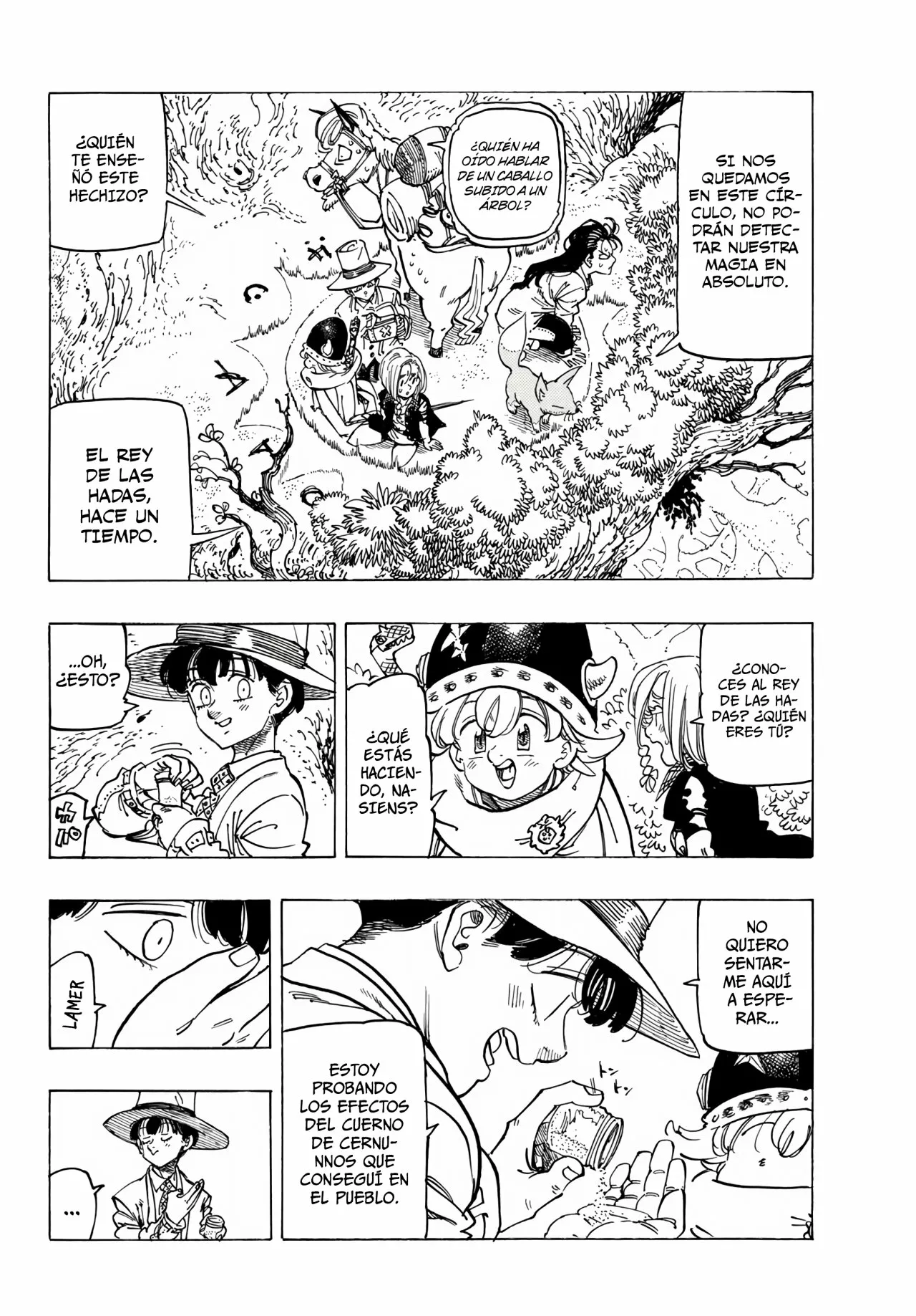 Página 9 del Manga