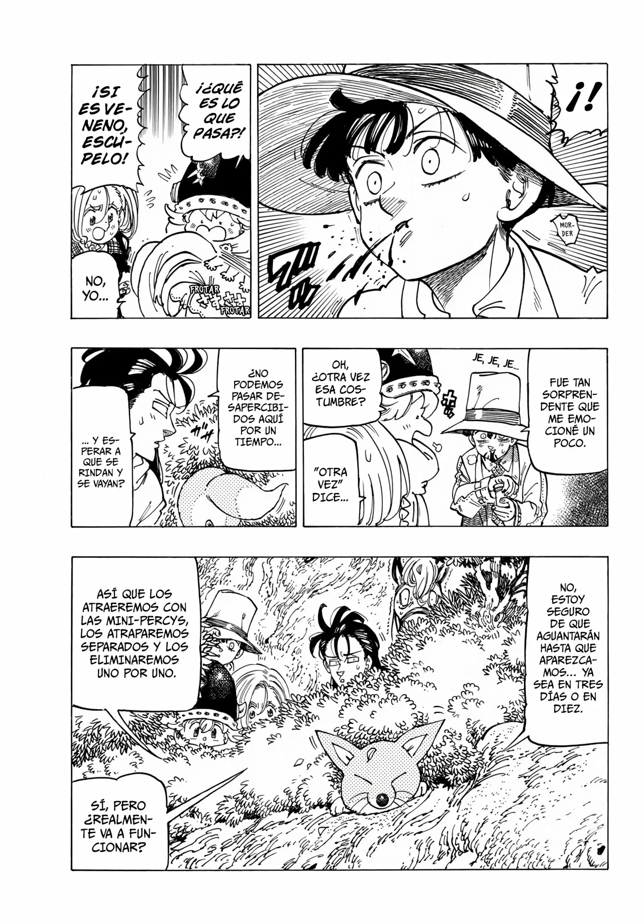 Página 10 del Manga