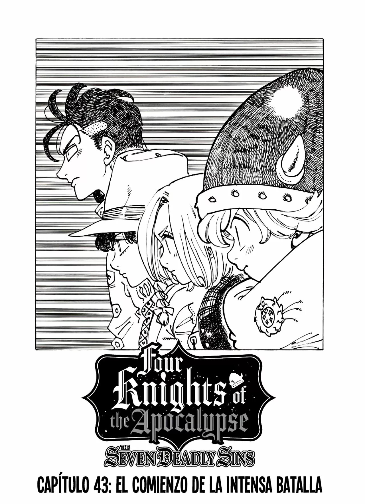 Página 2 del Manga