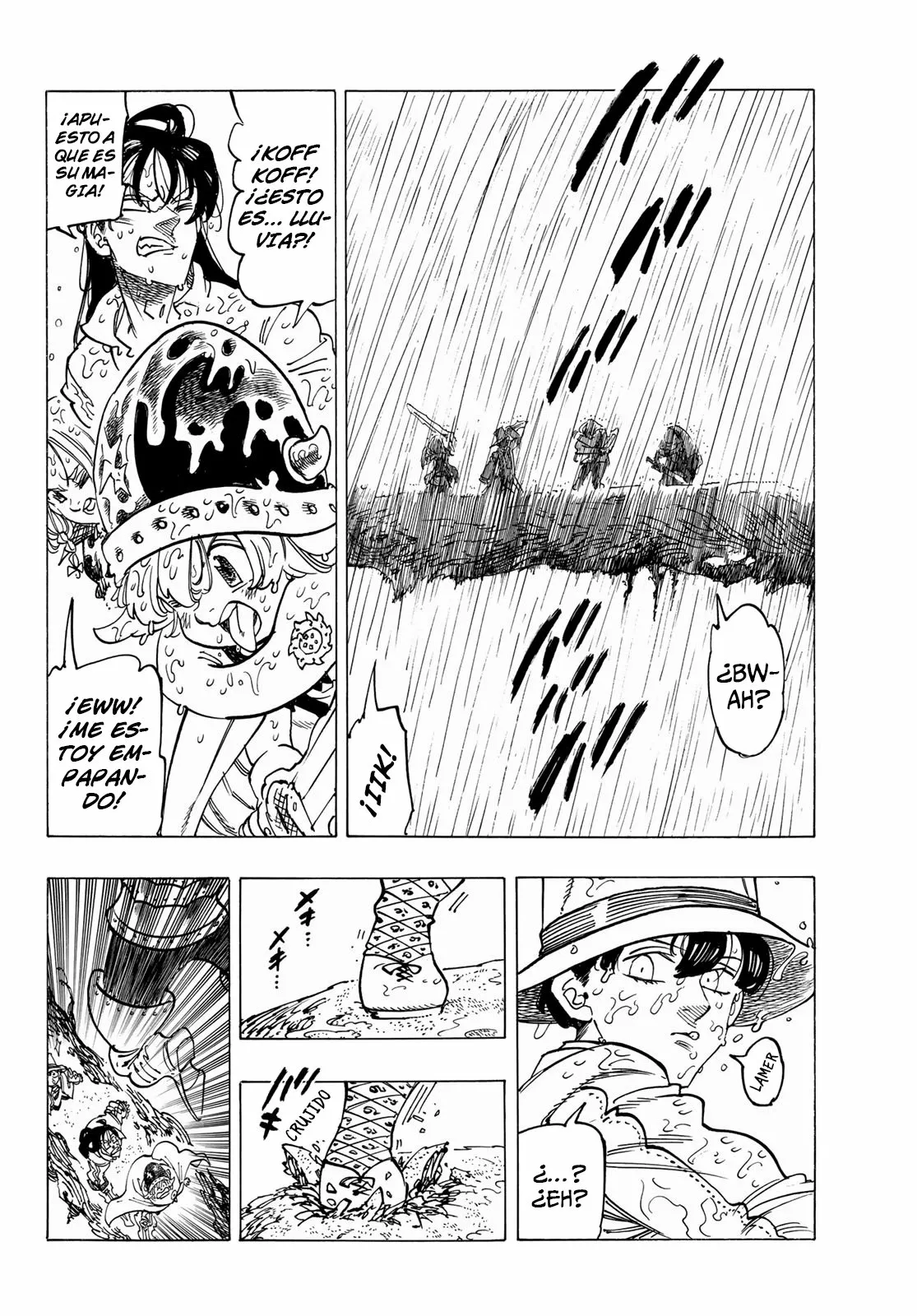 Página 9 del Manga