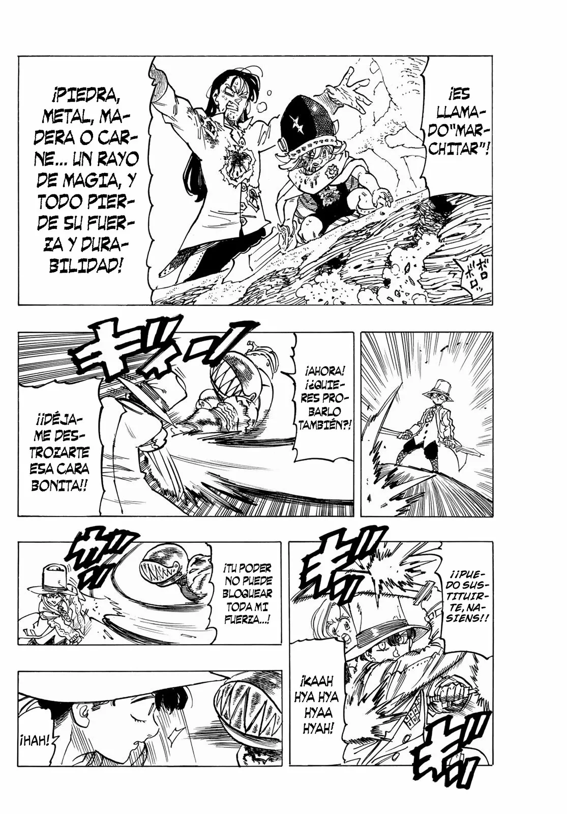 Página 15 del Manga
