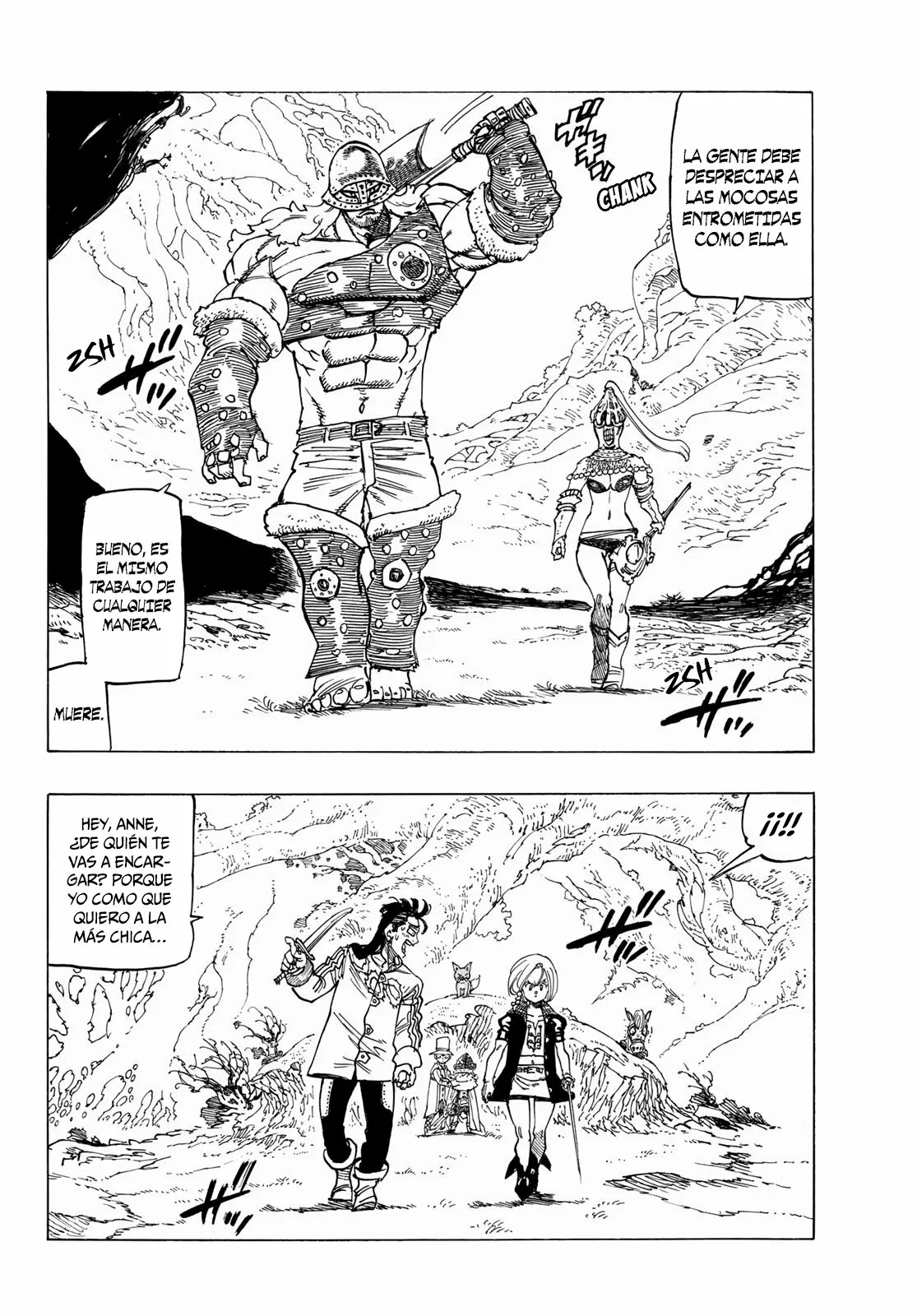 Página 7 del Manga