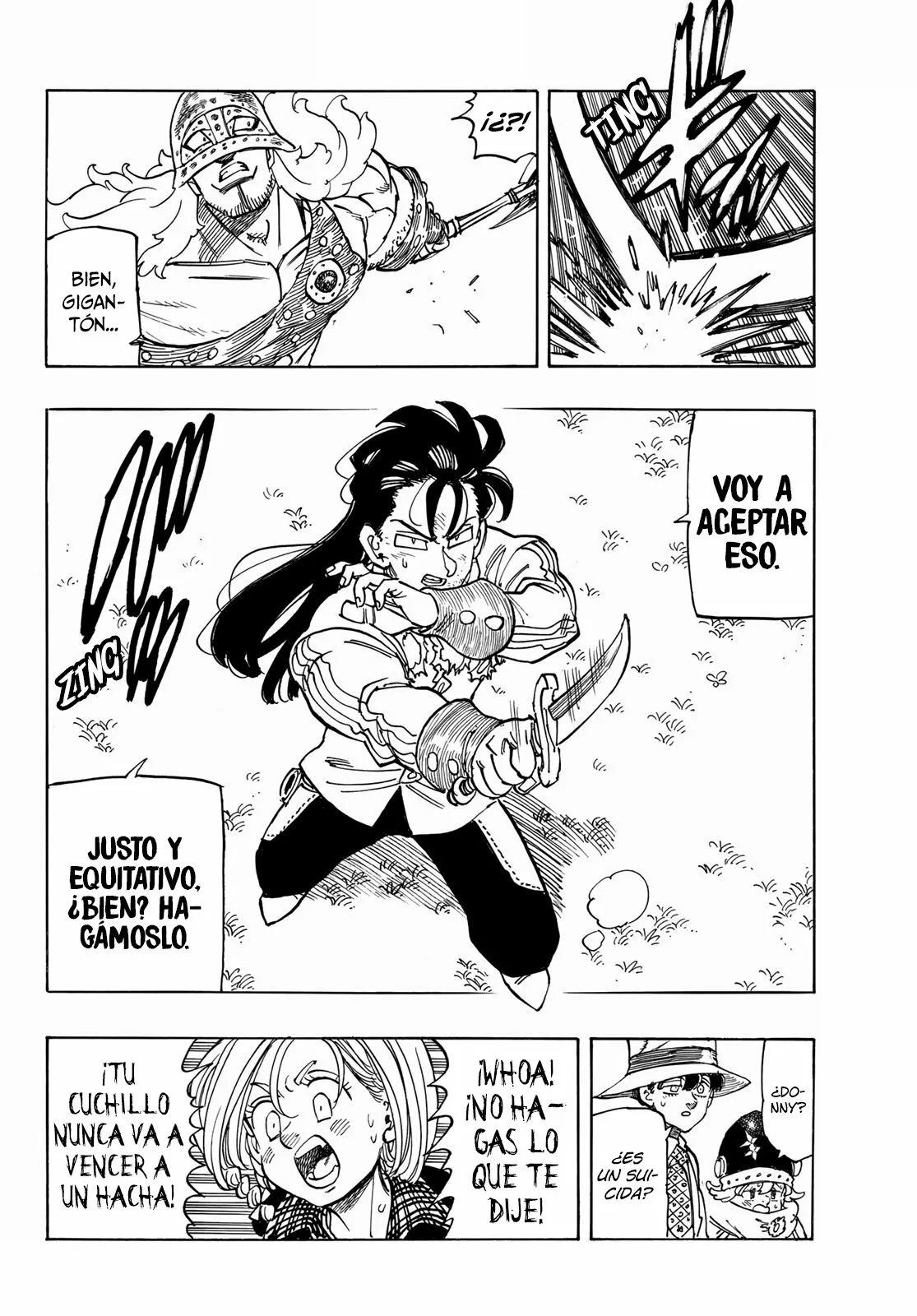 Página 5 del Manga